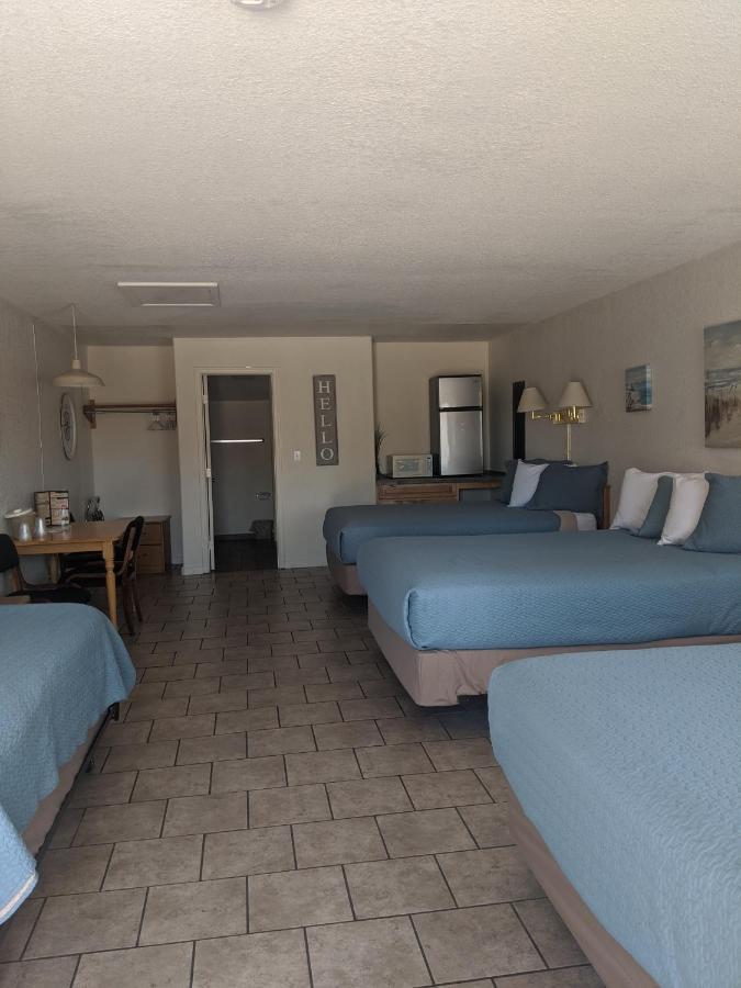 Little Daisy Motel Cottonwood Exterior photo